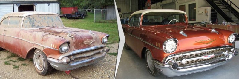 Car Restoration